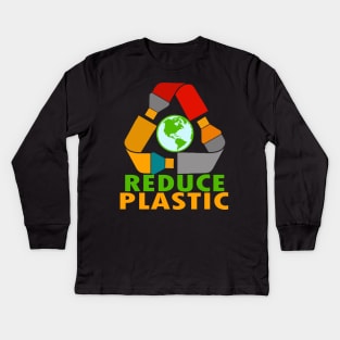 Eco Kids Long Sleeve T-Shirt